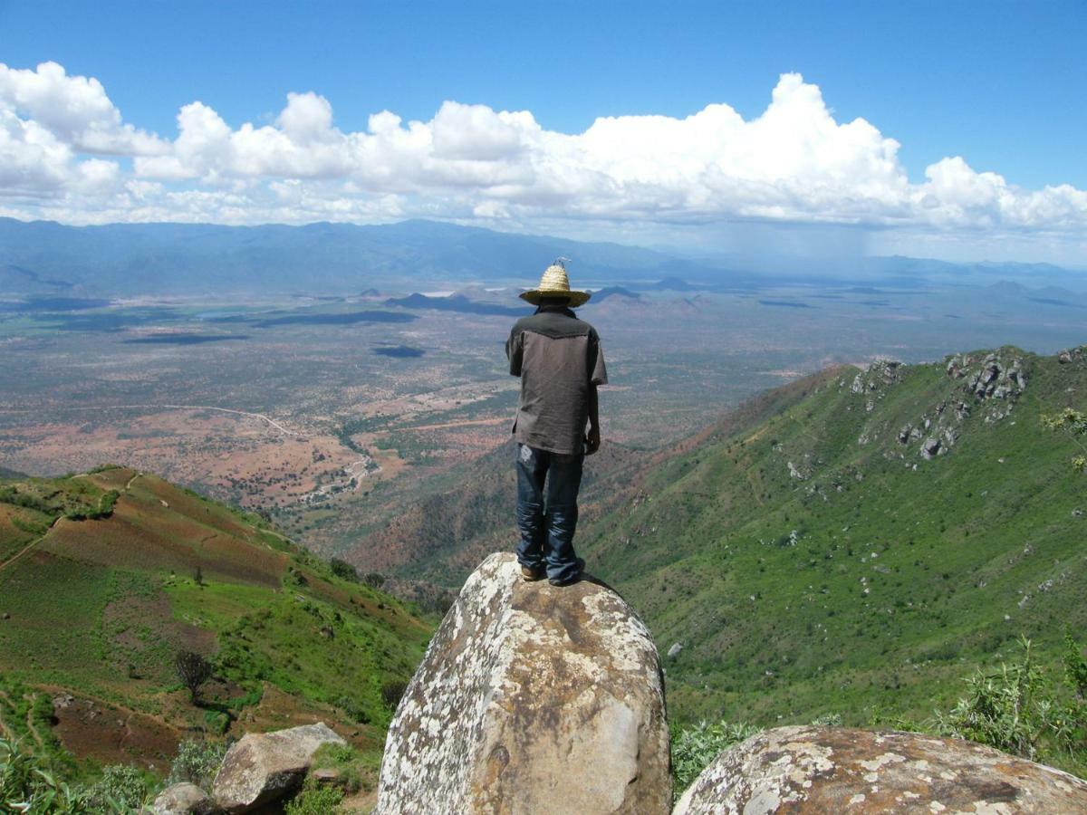 Vila Mambo View Point Ndungu Exteriér fotografie