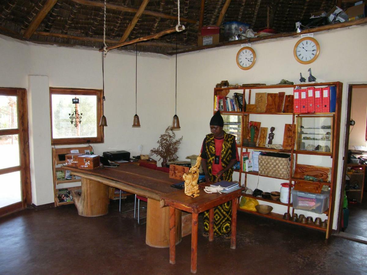 Vila Mambo View Point Ndungu Exteriér fotografie