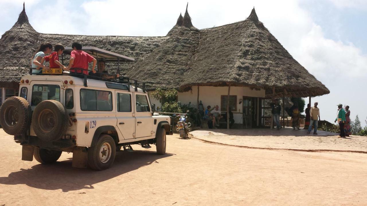 Vila Mambo View Point Ndungu Exteriér fotografie