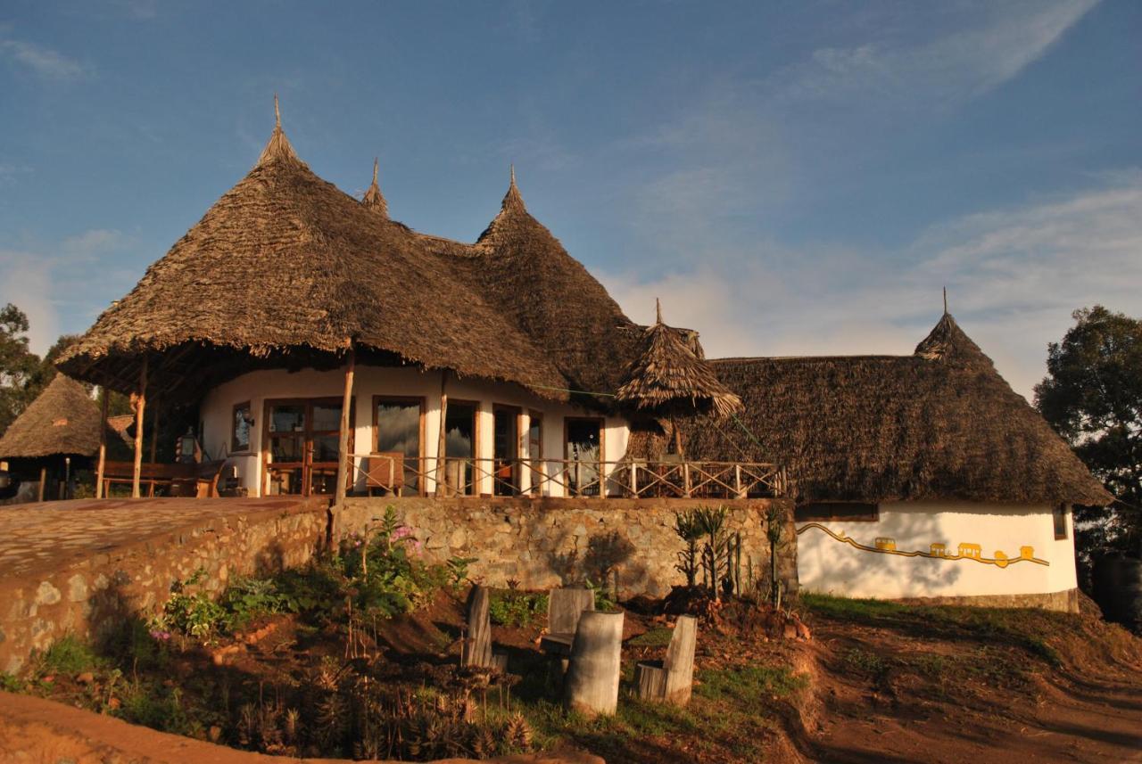 Vila Mambo View Point Ndungu Exteriér fotografie