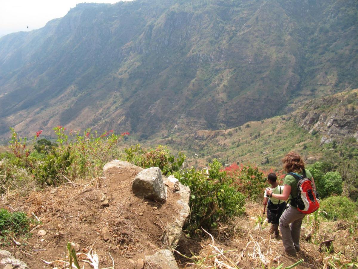 Vila Mambo View Point Ndungu Exteriér fotografie
