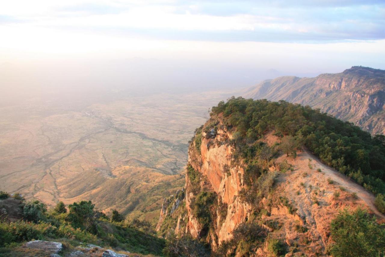 Vila Mambo View Point Ndungu Exteriér fotografie