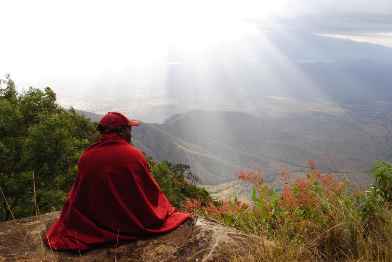 Vila Mambo View Point Ndungu Exteriér fotografie