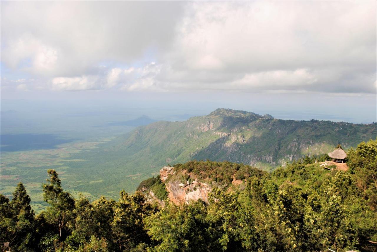 Vila Mambo View Point Ndungu Exteriér fotografie