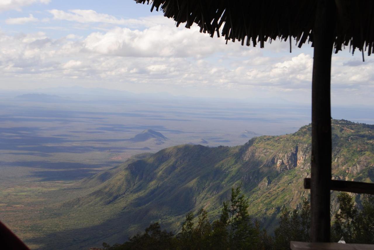 Vila Mambo View Point Ndungu Exteriér fotografie