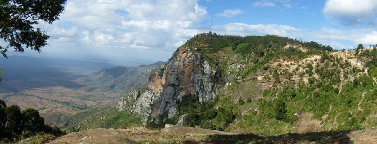 Vila Mambo View Point Ndungu Exteriér fotografie